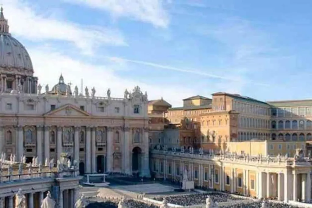 Your Vatican Apartment Rome