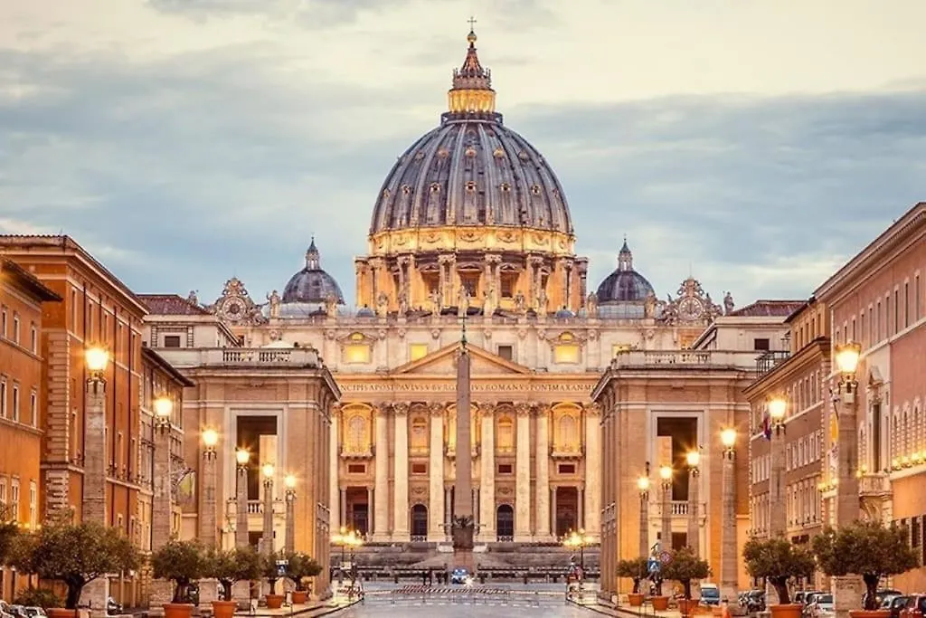 Your Vatican Apartment Rome Italy